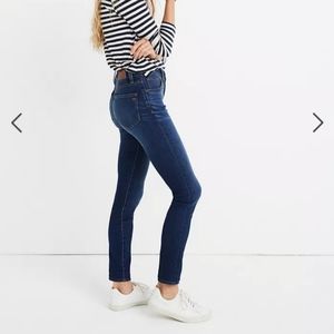 Tall Roadtripper Madewell Jeans Jansen wash 29T